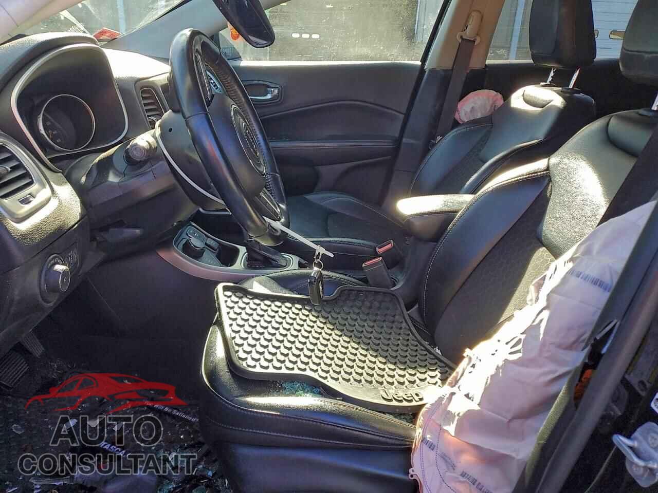 JEEP COMPASS 2021 - 3C4NJDBB9MT534633