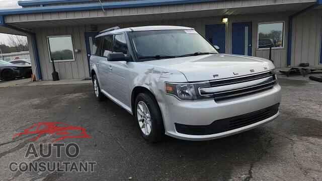 FORD FLEX 2017 - 2FMGK5B82HBA01536