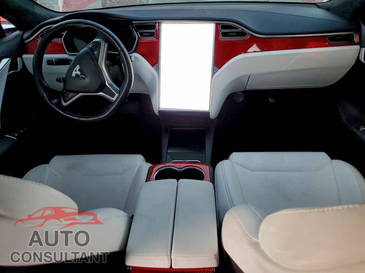 TESLA MODEL S 2017 - 5YJSA1E17HF218754