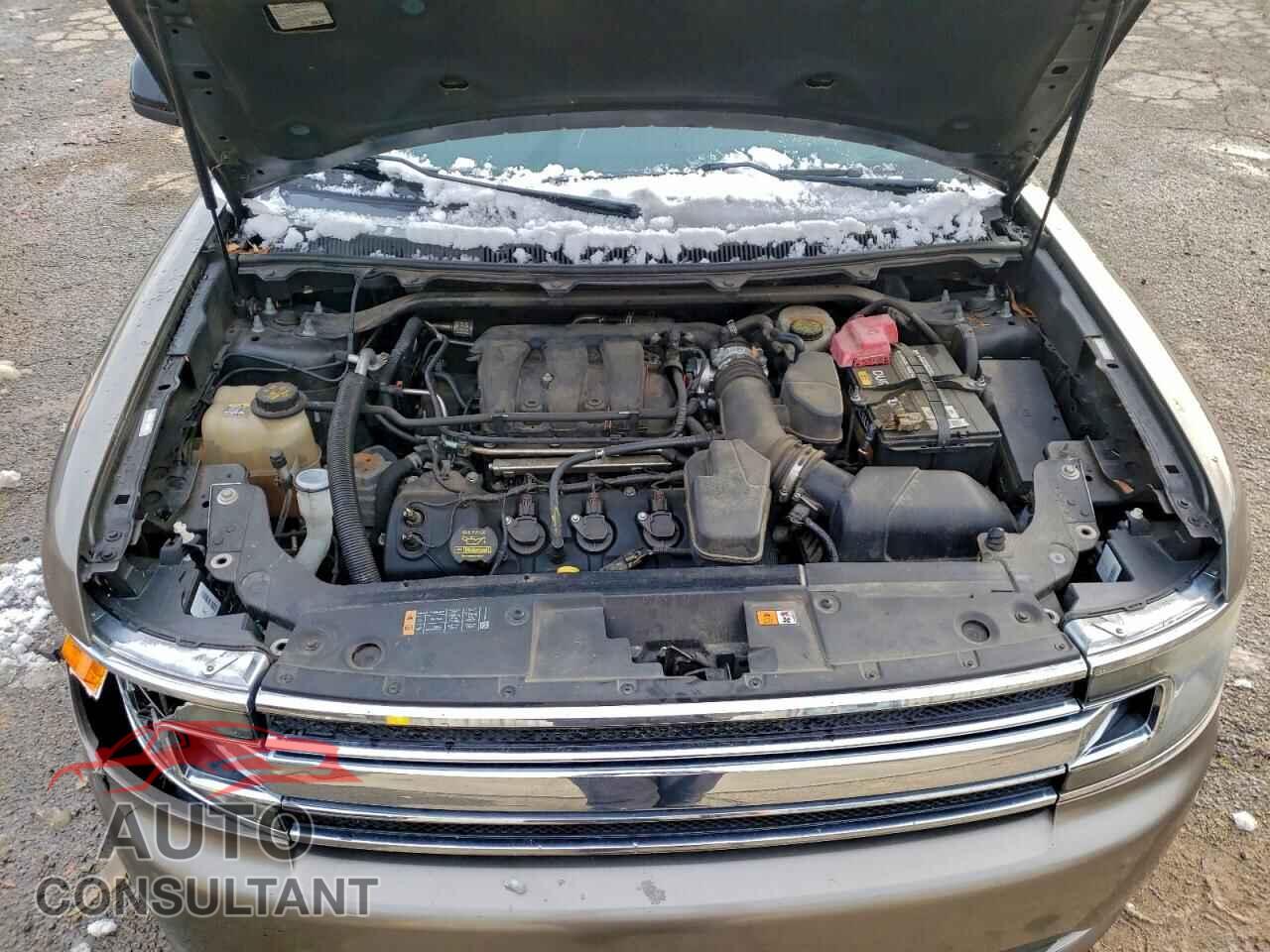 FORD FLEX 2013 - 2FMGK5C87DBD11397