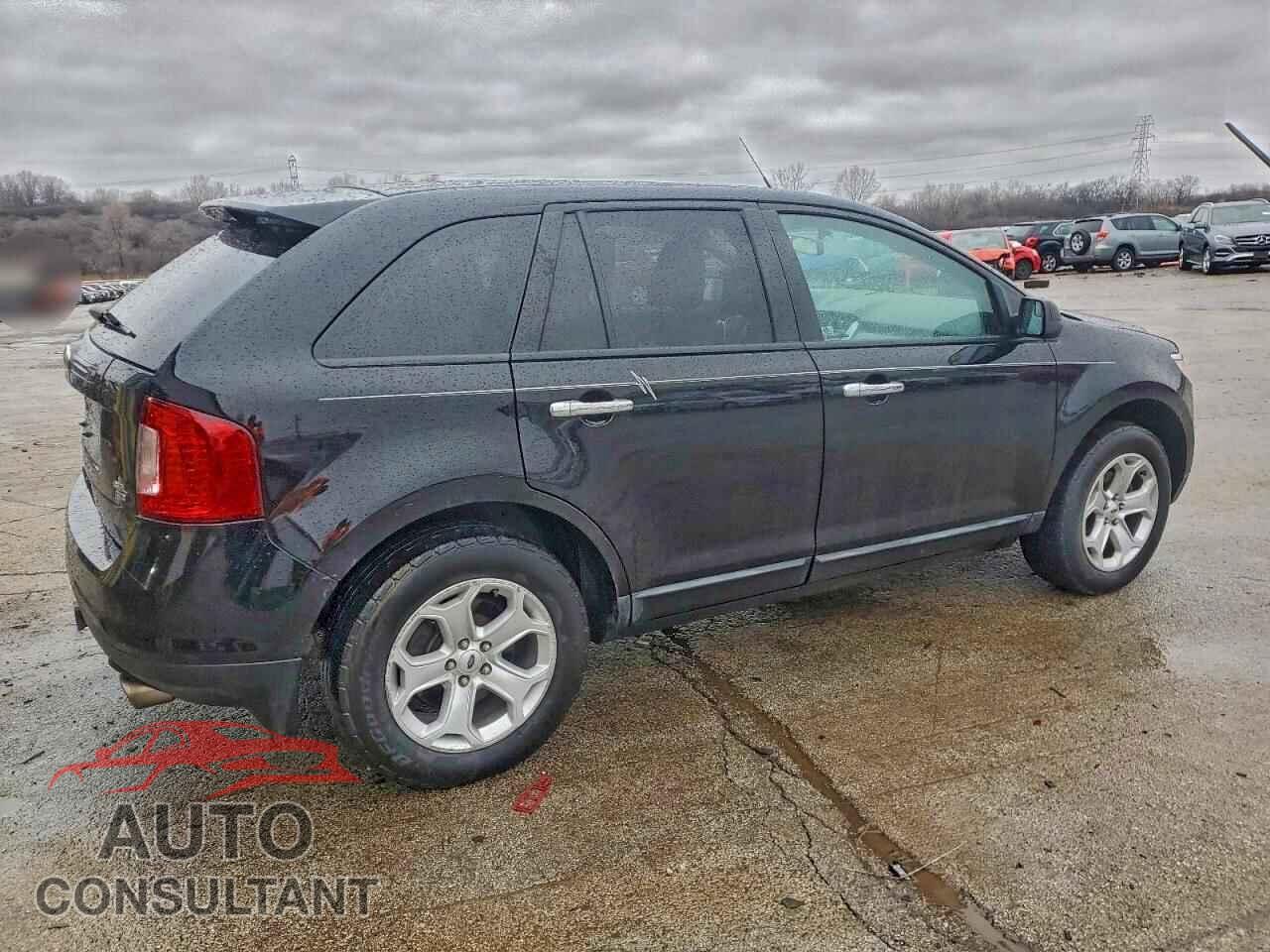 FORD EDGE 2011 - 2FMDK4JC4BBB51061