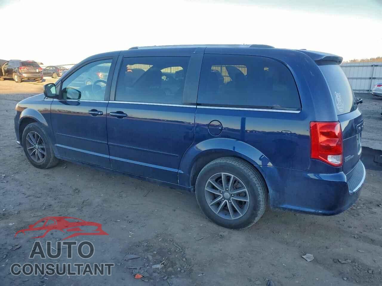 DODGE CARAVAN 2017 - 2C4RDGCG8HR604930