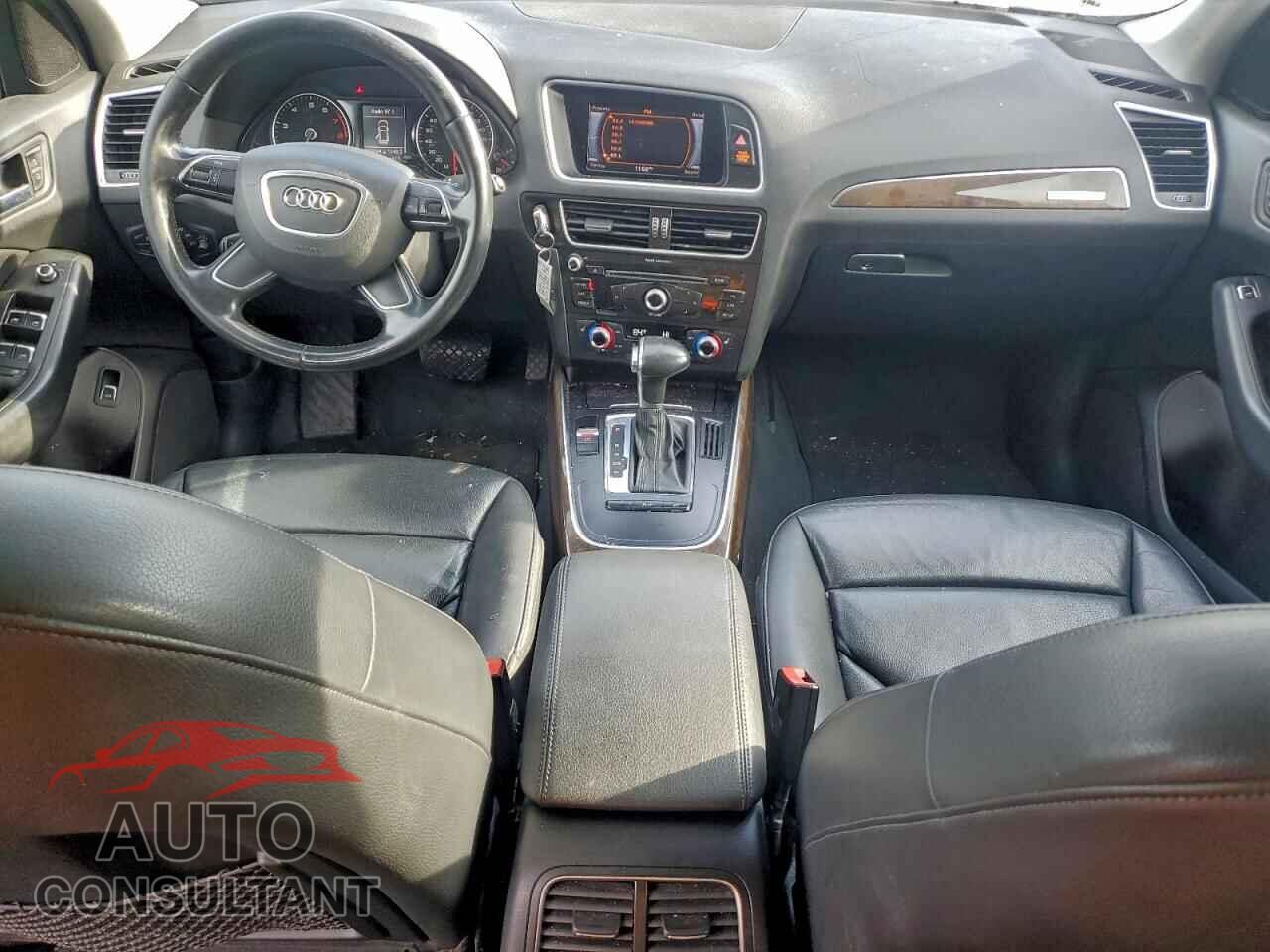 AUDI Q5 2015 - WA1CFAFP3FA144872