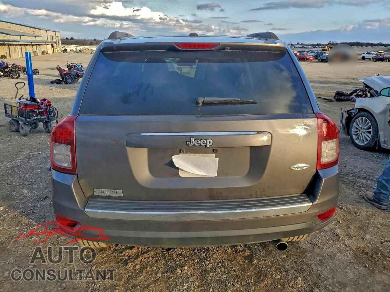 JEEP COMPASS 2016 - 1C4NJCEA6GD785763