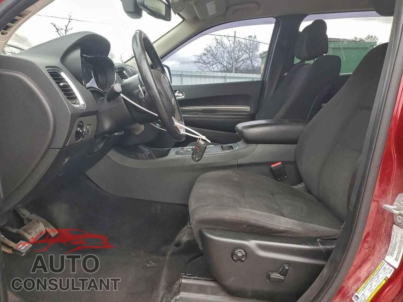 DODGE DURANGO 2014 - 1C4RDHAG0EC975206