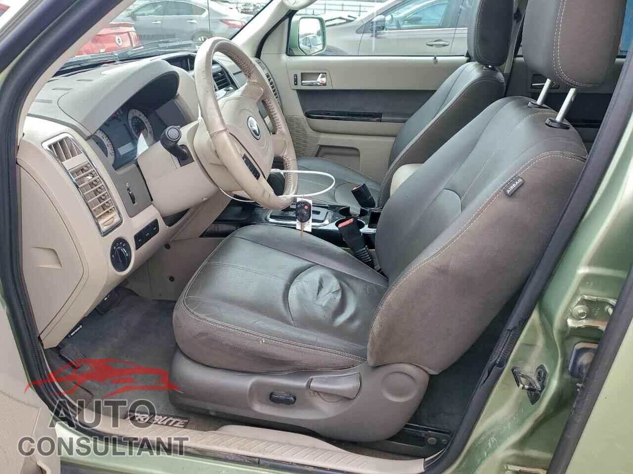MAZDA TRIBUTE 2009 - 4F2CZ49359KM04498