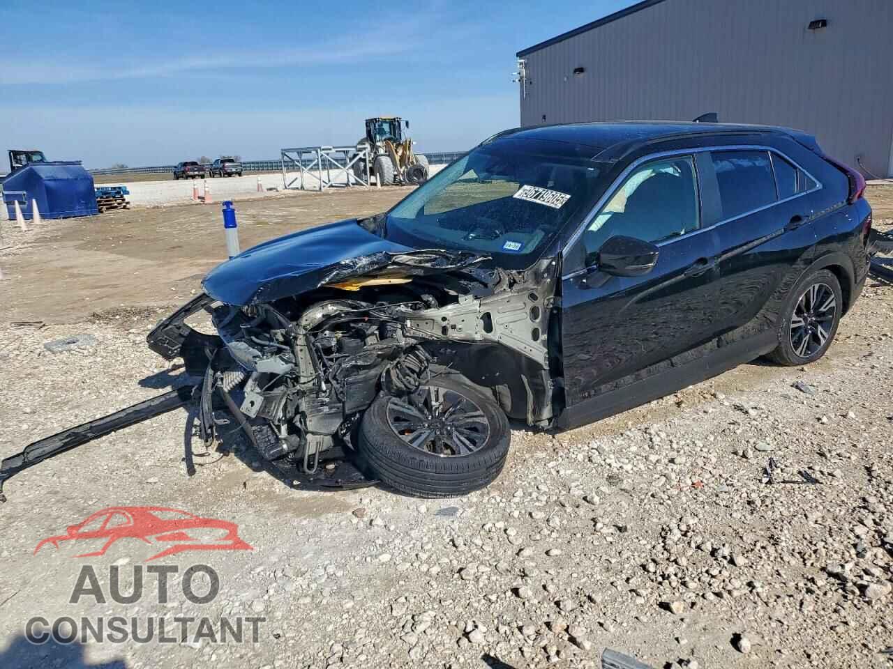 MITSUBISHI ECLIPSE 2023 - JA4ATWAA9PZ035576