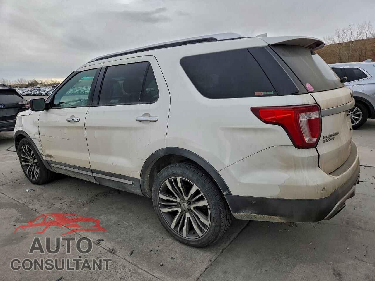 FORD EXPLORER 2017 - 1FM5K8HT4HGA74050