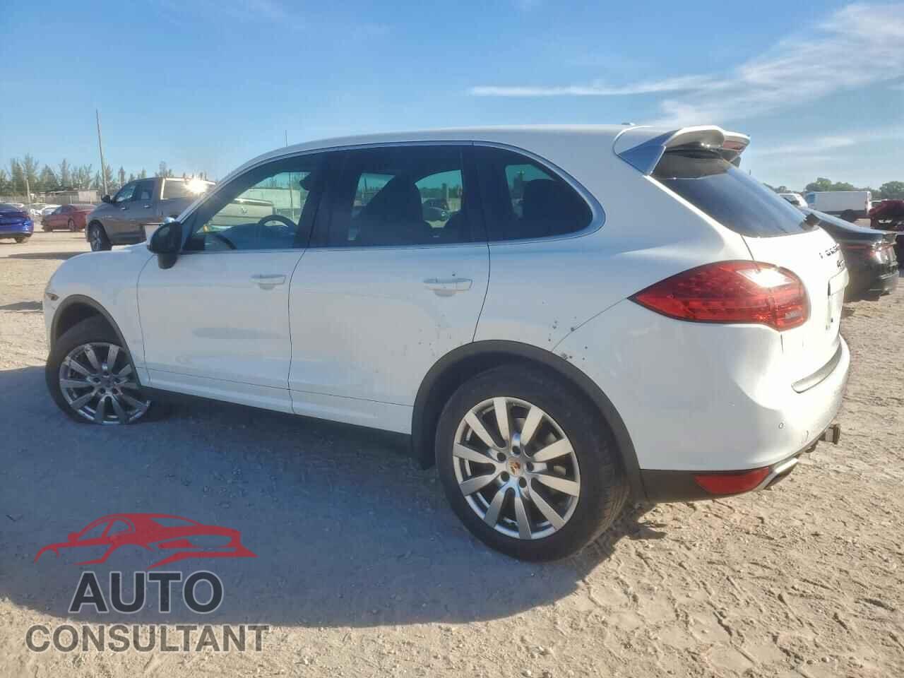 PORSCHE CAYENNE 2014 - WP1AA2A22ELA06867