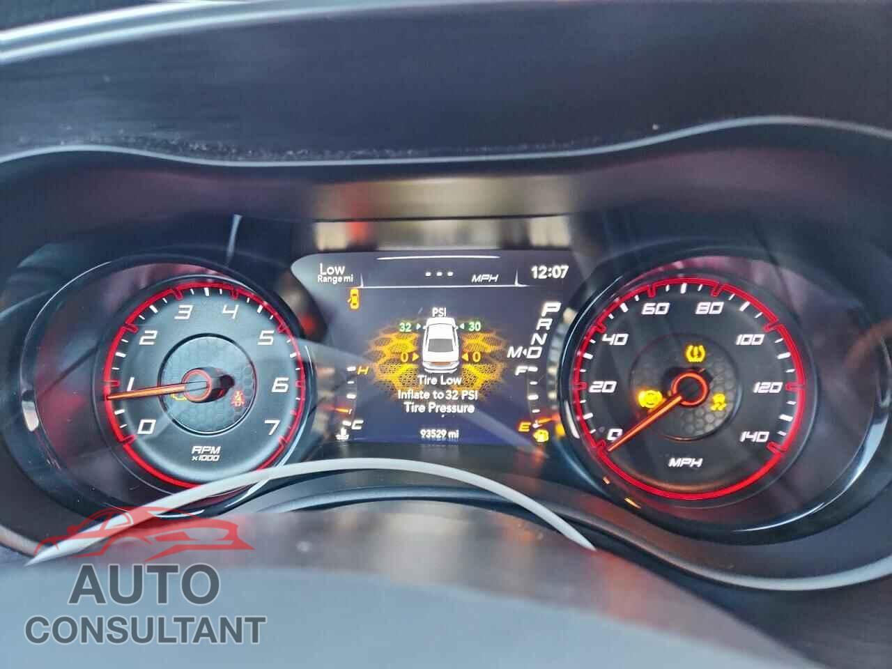 DODGE CHARGER 2017 - 2C3CDXHG2HH667465