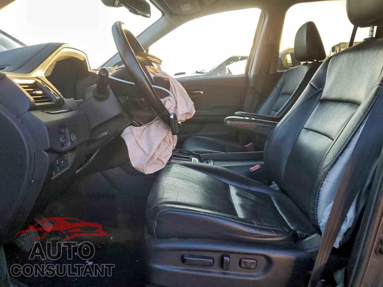 HONDA RIDGELINE 2019 - 5FPYK3F78KB011956