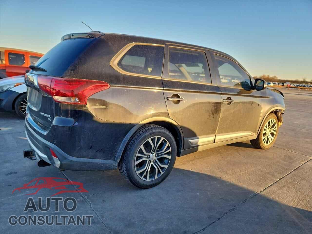 MITSUBISHI OUTLANDER 2016 - JA4AD3A31GZ009034