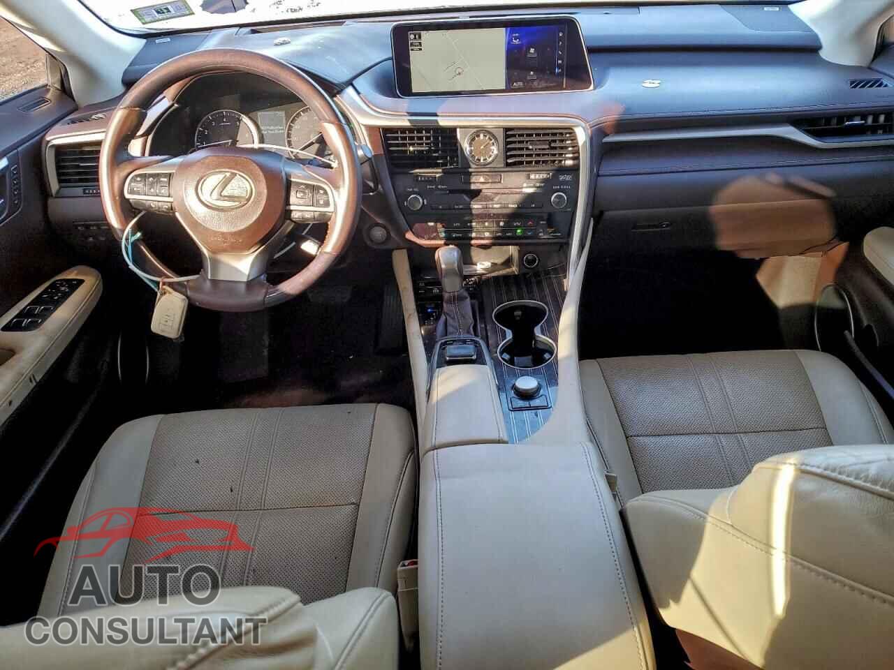 LEXUS RX350 2017 - 2T2BZMCA5HC059195