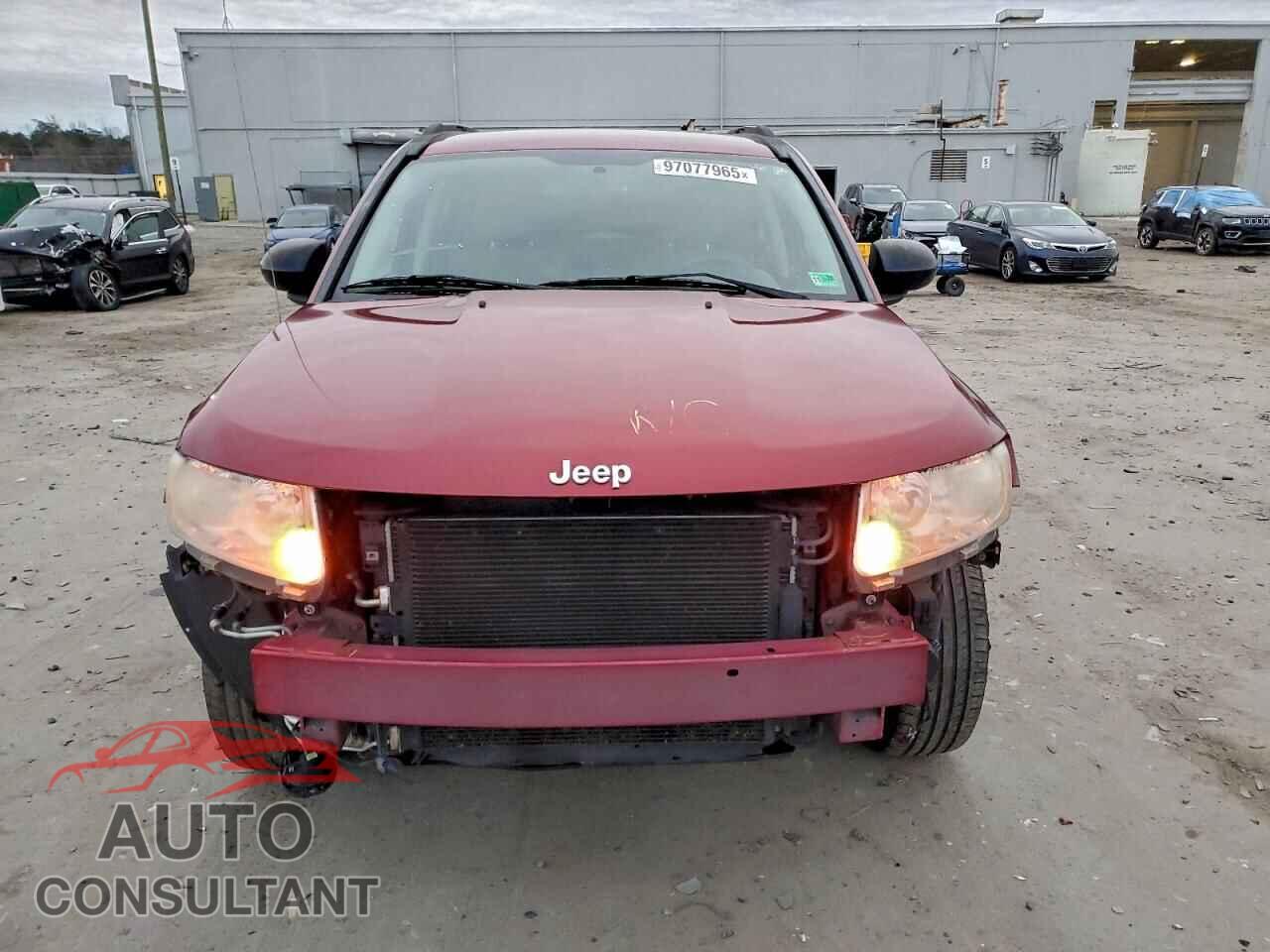 JEEP COMPASS 2012 - 1C4NJCBB2CD631493