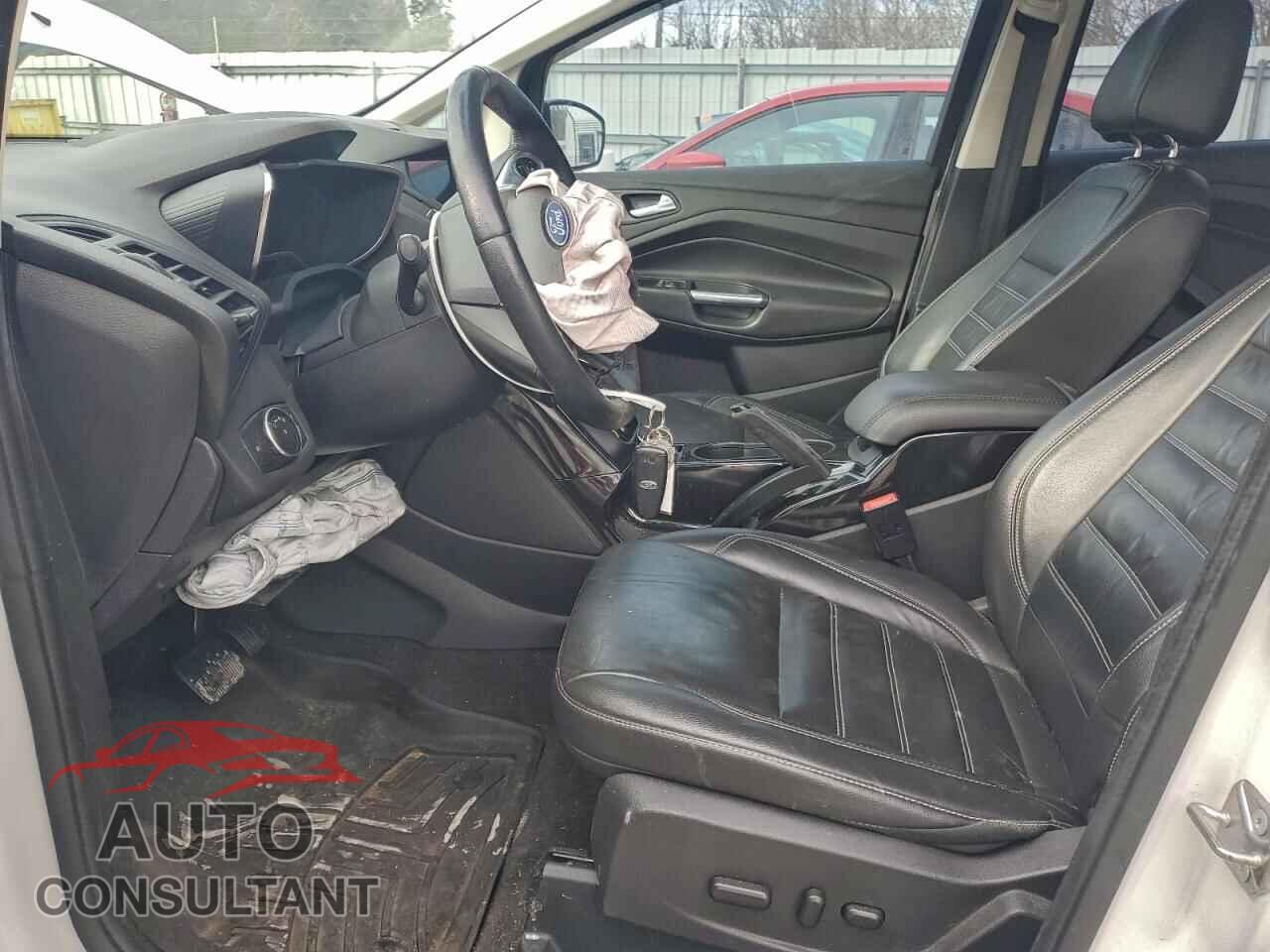FORD CMAX 2017 - 1FADP5DU2HL116792