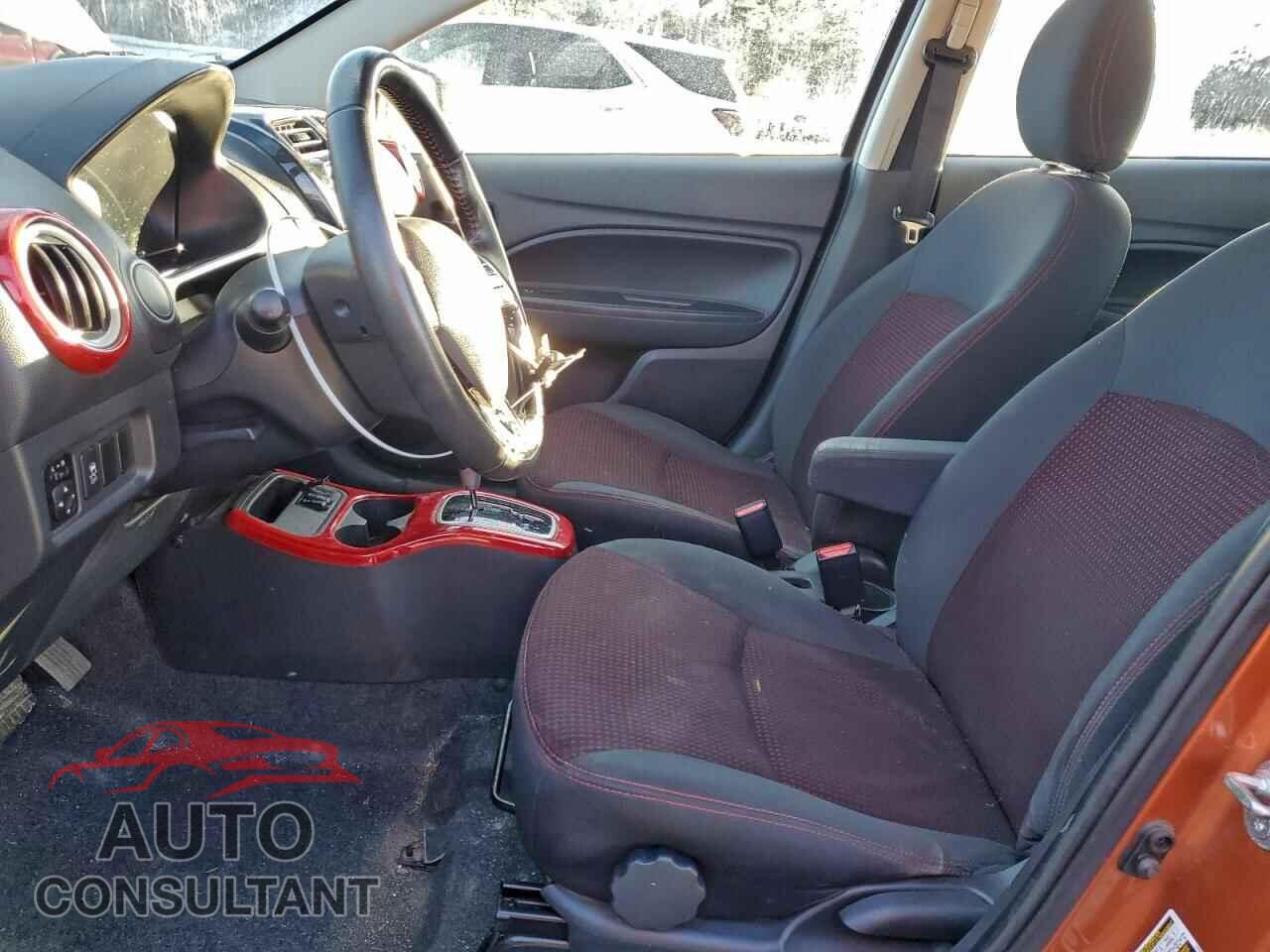 MITSUBISHI MIRAGE LE 2019 - ML32A5HJ7KH002433