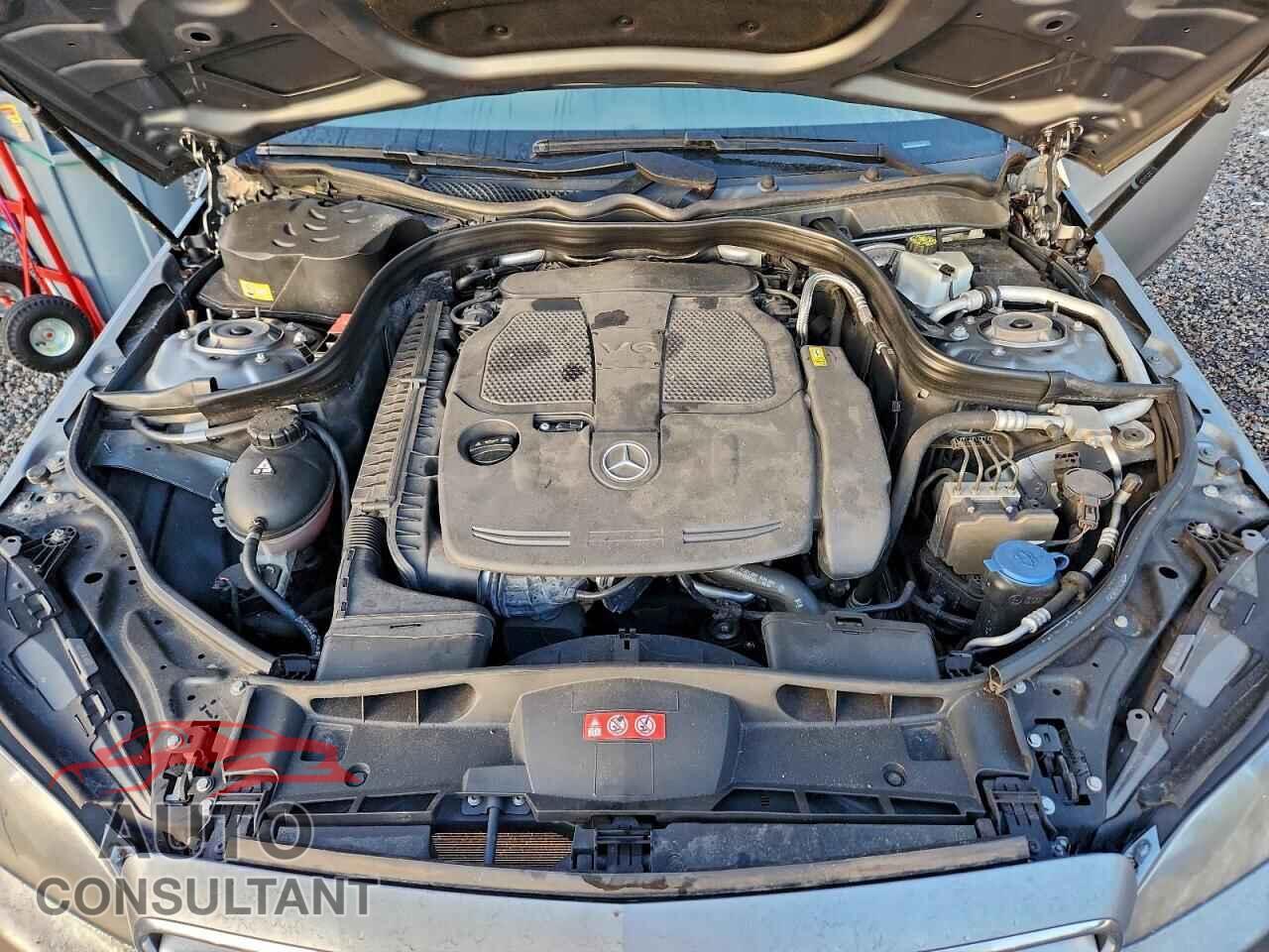 MERCEDES-BENZ E-CLASS 2014 - WDDHF5KB1EB027304