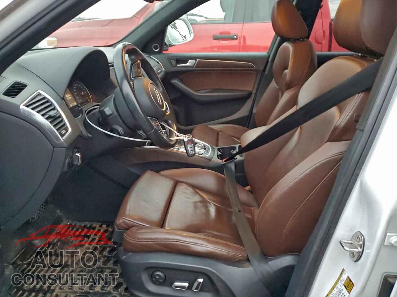 AUDI Q5 2017 - WA1D7AFP5HA040064