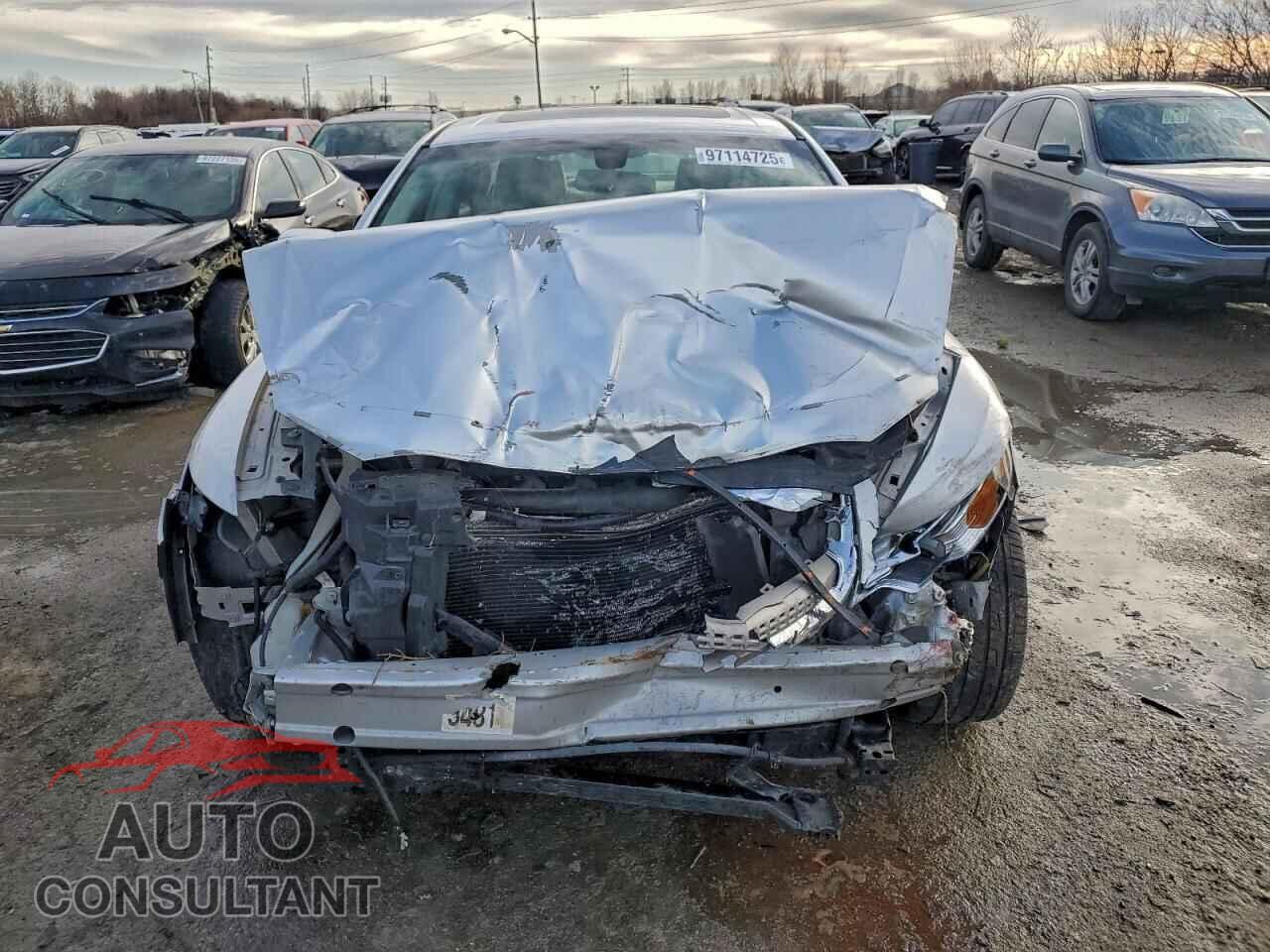 FORD TAURUS 2012 - 1FAHP2EW3CG106340