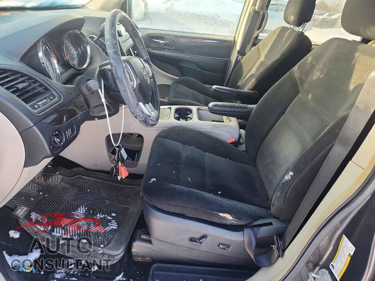 DODGE CARAVAN 2016 - 2C4RDGDGXGR362428