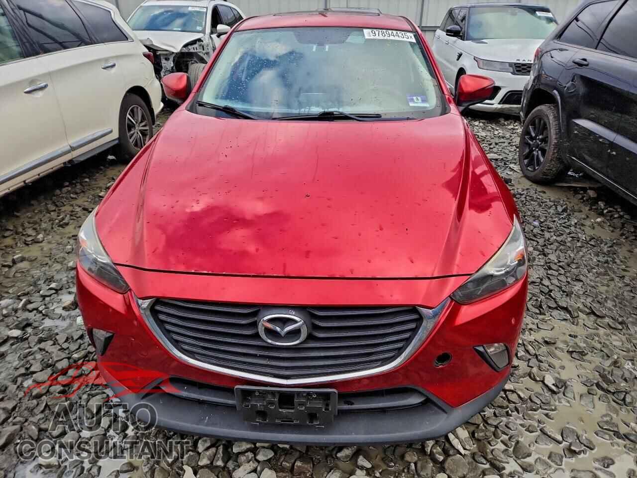 MAZDA CX-3 2017 - JM1DKFC7XH0168571