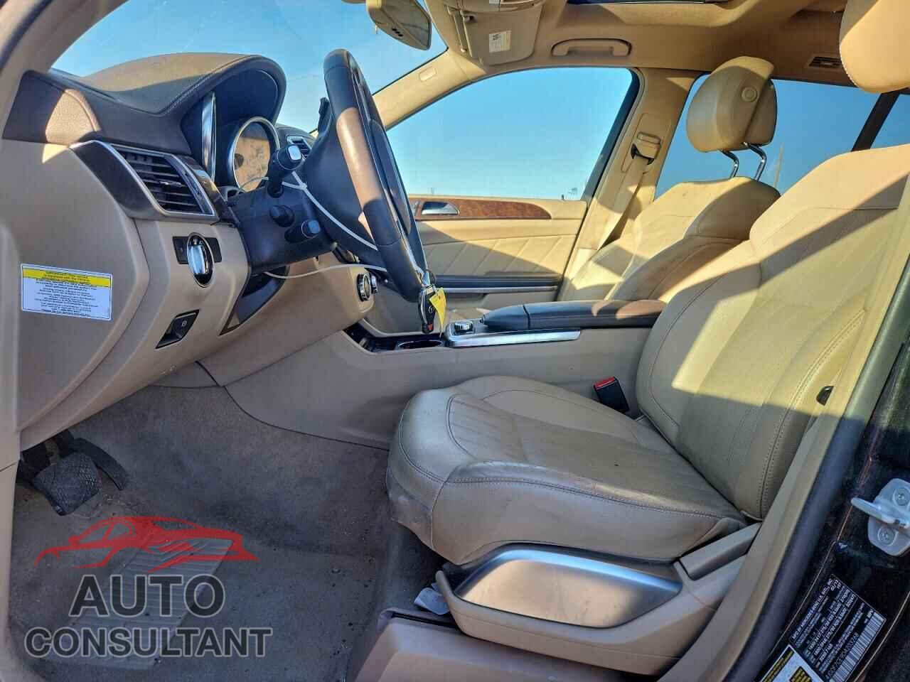 MERCEDES-BENZ GL-CLASS 2013 - 4JGDF7CE9DA203268
