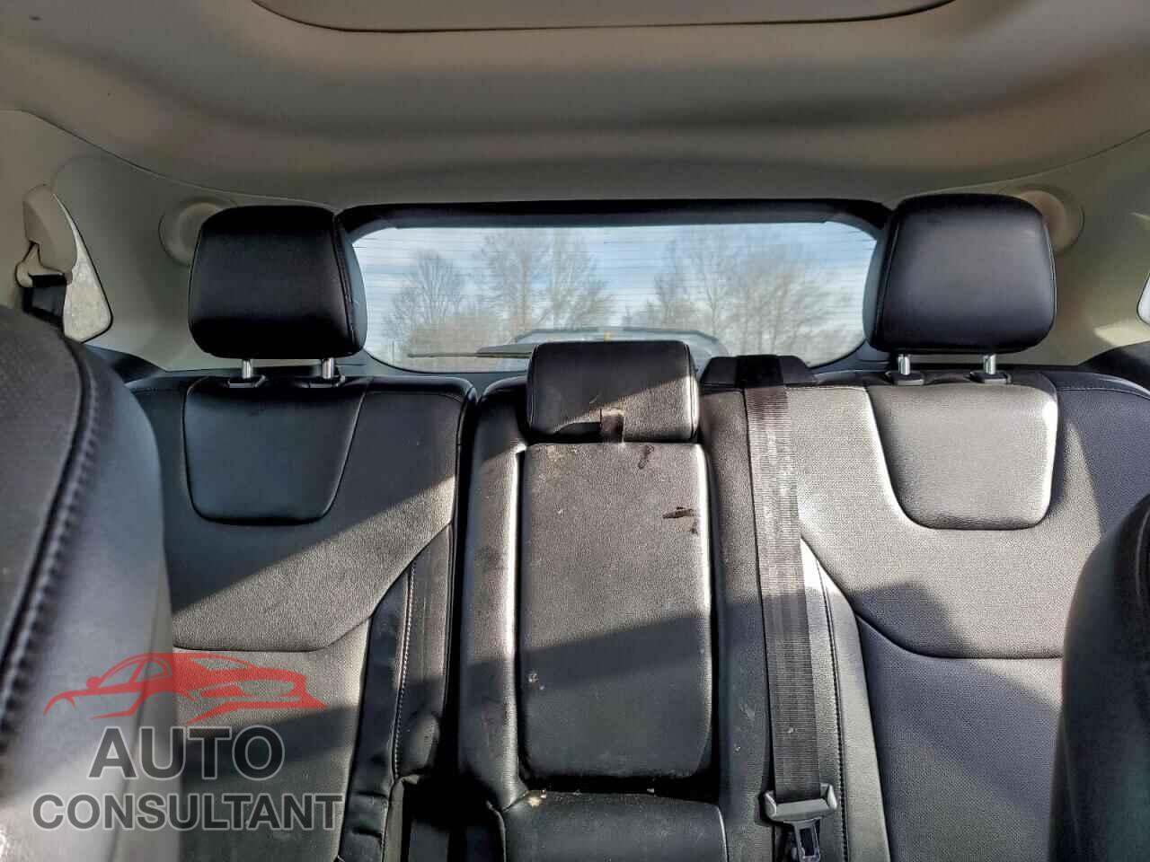 FORD EDGE 2015 - 2FMPK4K84FBC28170