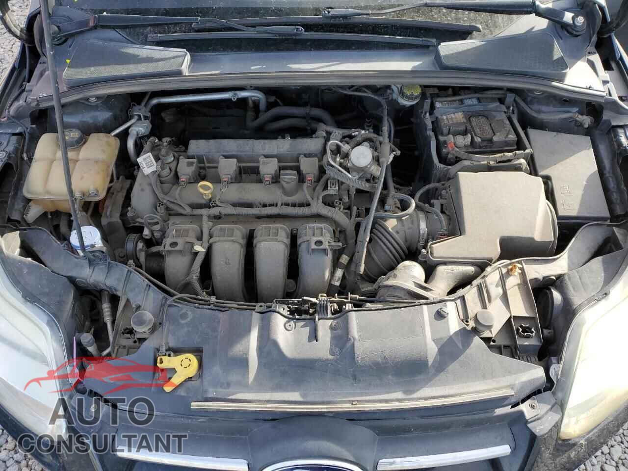 FORD FOCUS 2014 - 1FADP3F23EL392104