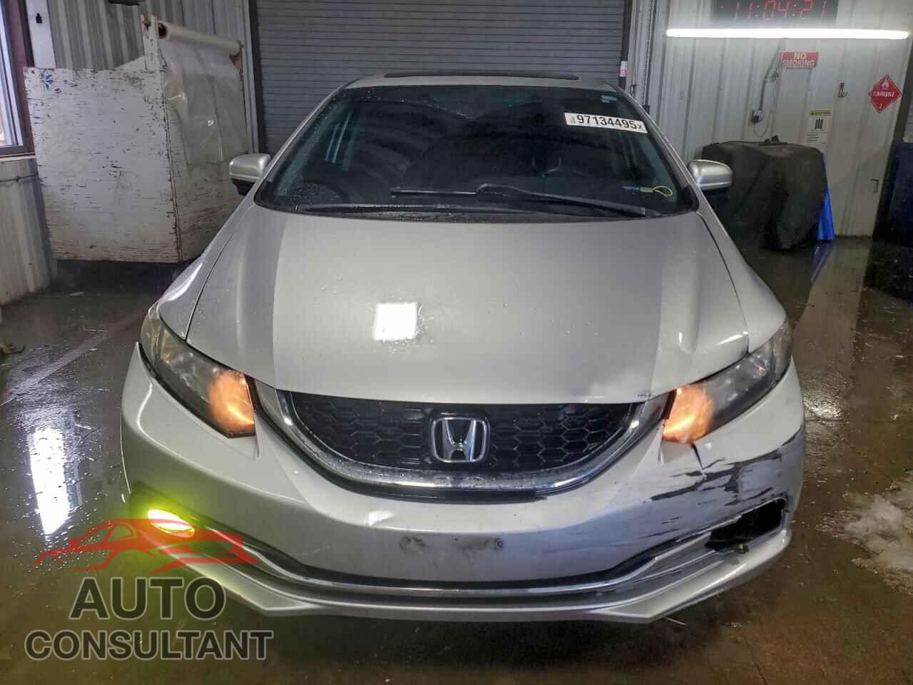 HONDA CIVIC 2015 - 19XFB2F82FE001714