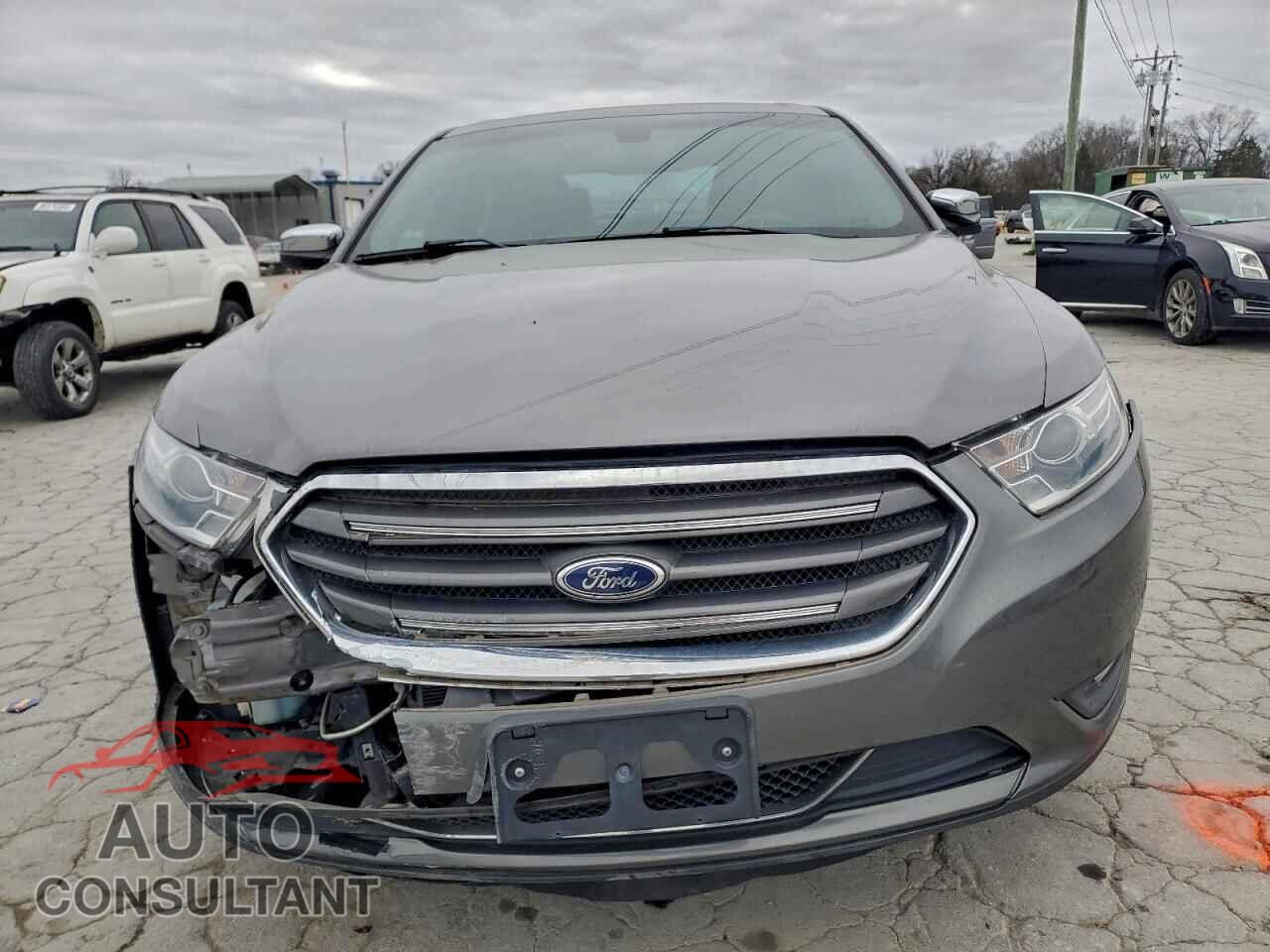 FORD TAURUS 2013 - 1FAHP2F83DG195876