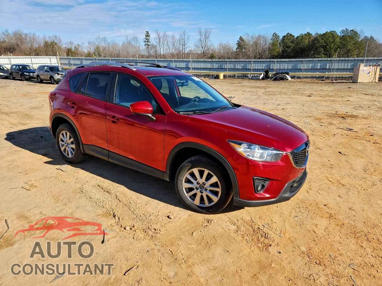 MAZDA CX-5 2014 - JM3KE4CY2E0383473