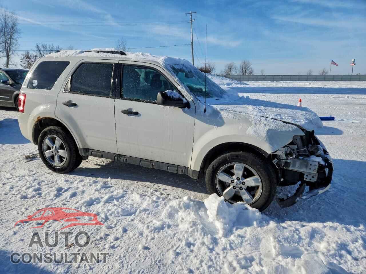 FORD ESCAPE 2012 - 1FMCU0D79CKA21930