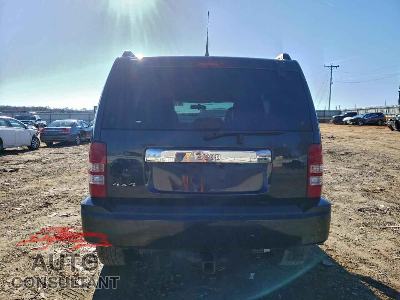 JEEP LIBERTY 2011 - 1J4PN2GK3BW558261