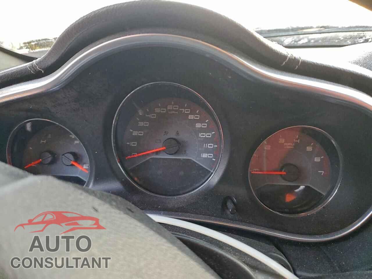DODGE AVENGER 2013 - 1C3CDZAB7DN571701