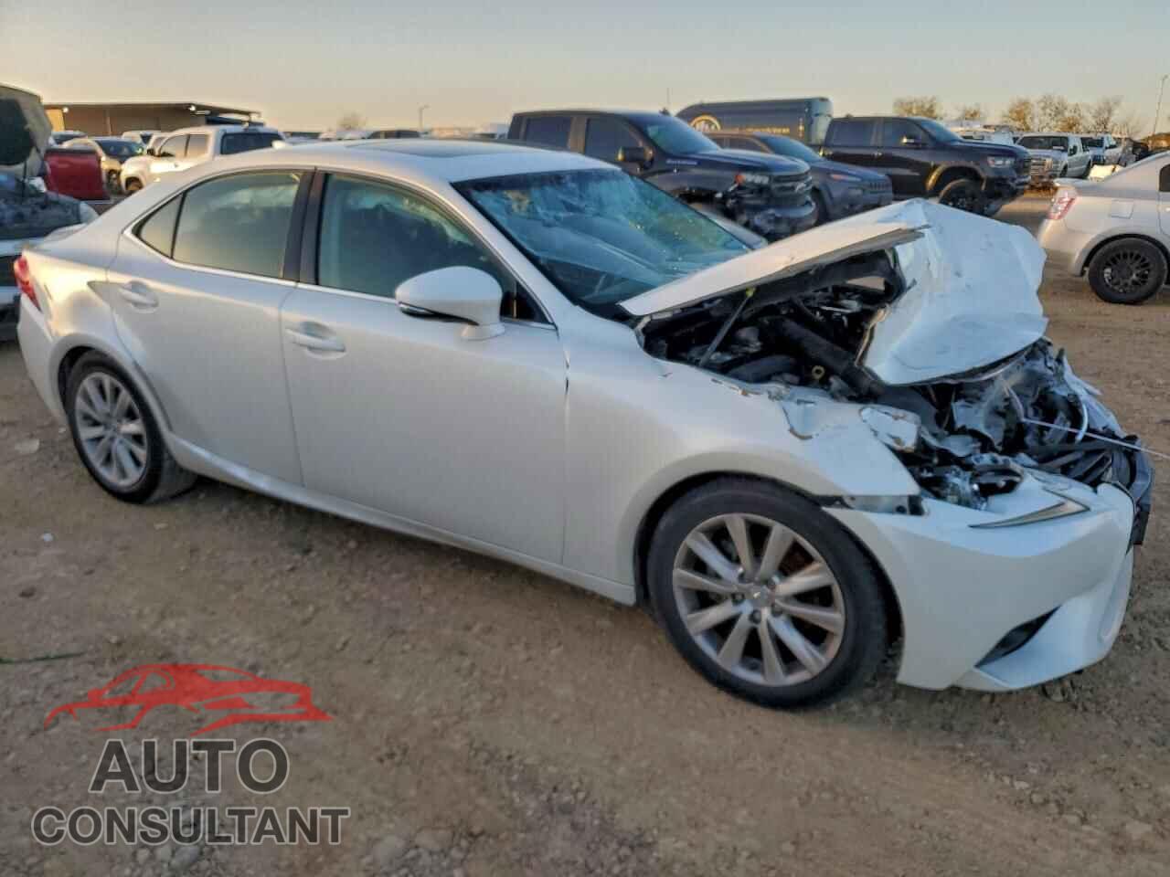 LEXUS IS 2015 - JTHBF1D25F5078079