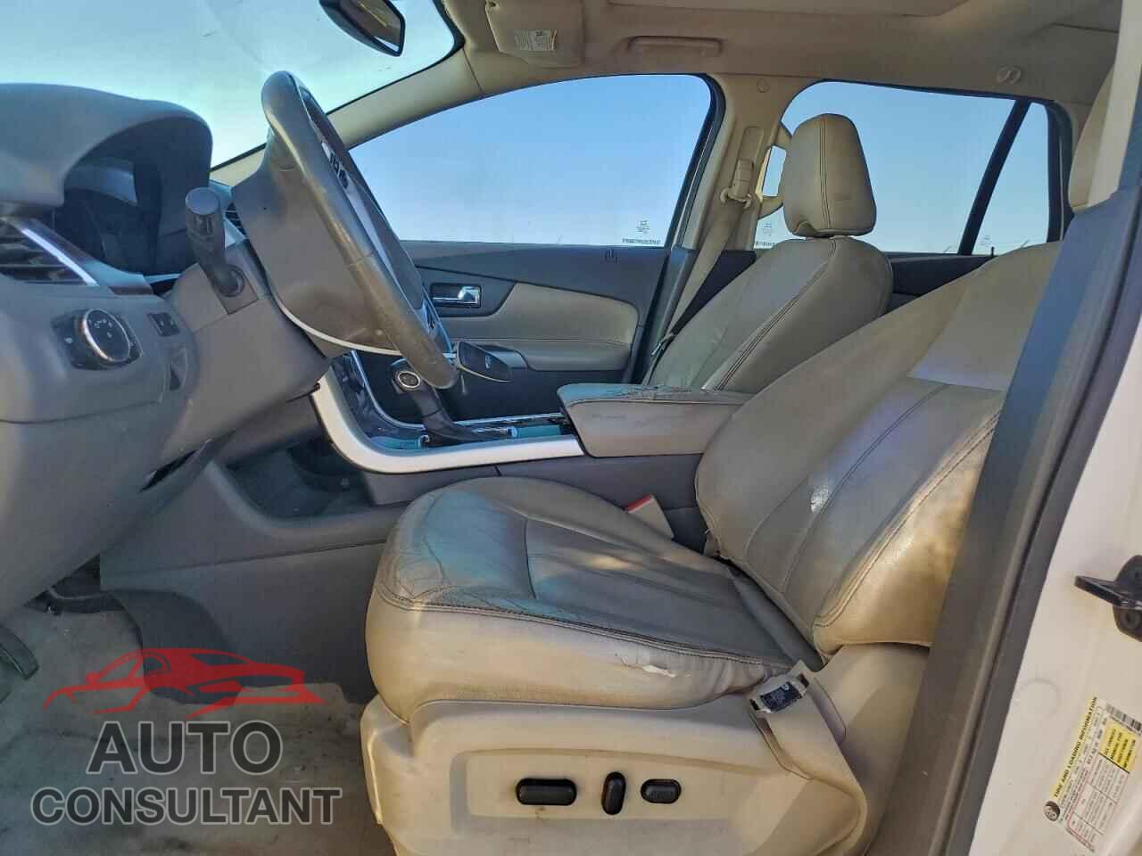 FORD EDGE 2011 - 2FMDK3KC7BBB43125