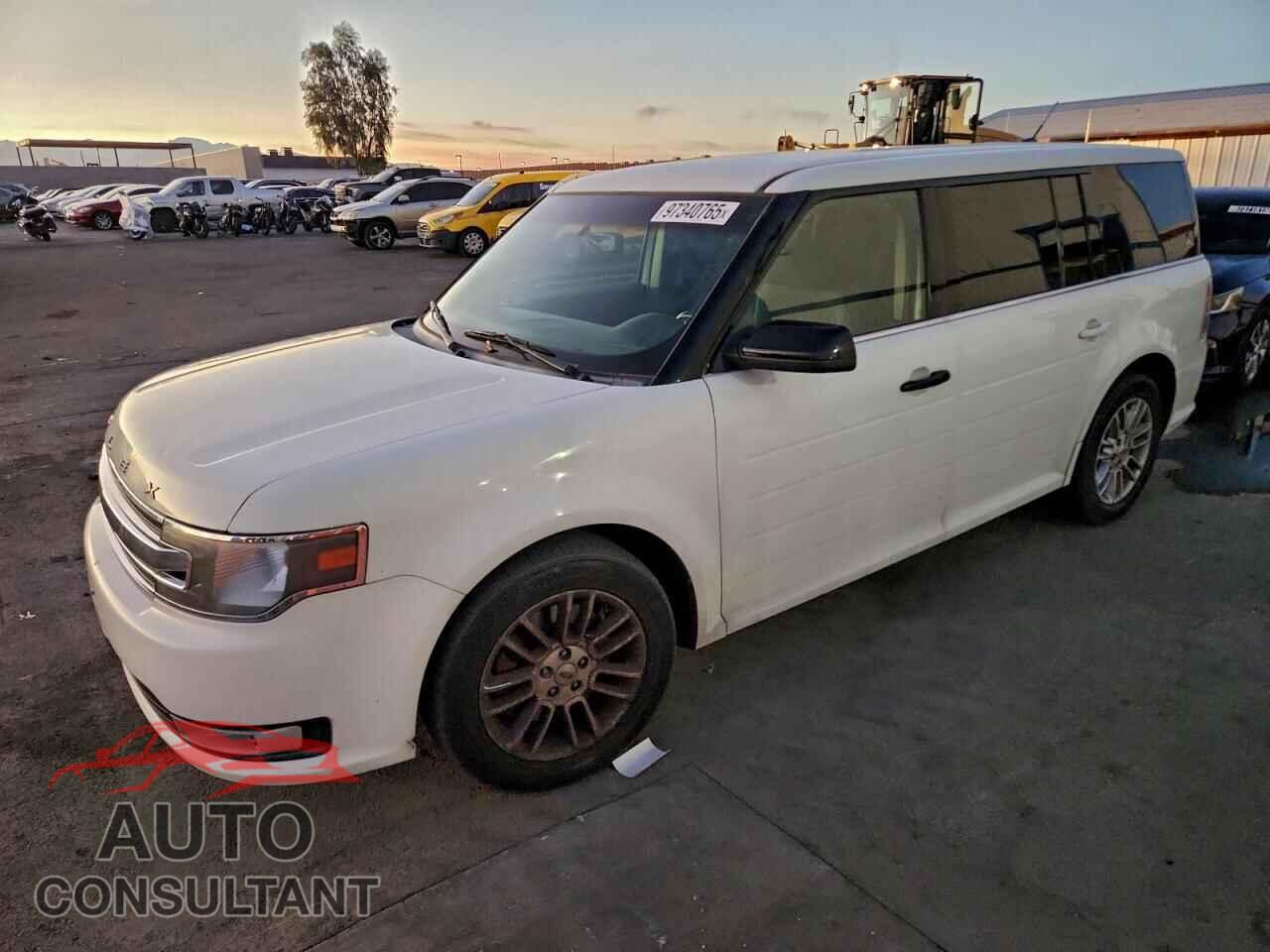 FORD FLEX 2013 - 2FMGK5C85DBD31440