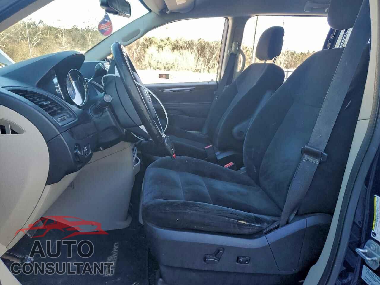 DODGE CARAVAN 2016 - 2C4RDGBG4GR139255