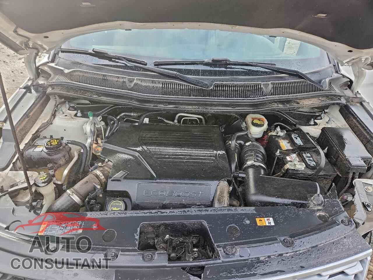 FORD EXPLORER 2018 - 1FM5K8HT6JGB18197