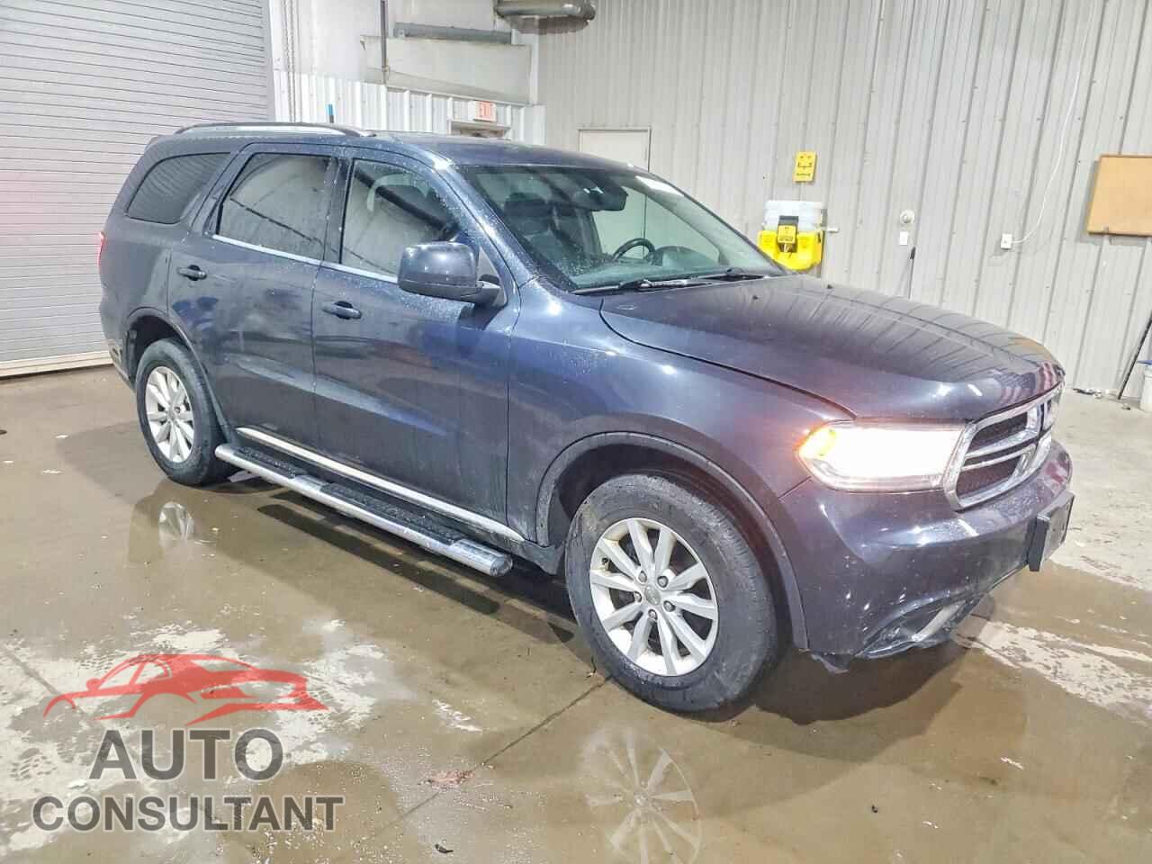DODGE DURANGO 2014 - 1C4RDJAG1EC539620