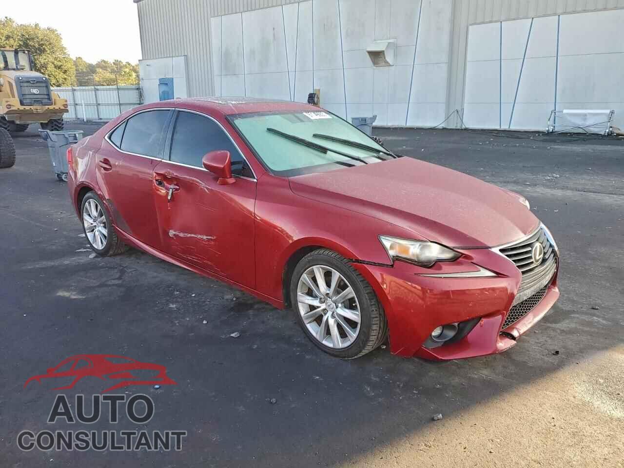 LEXUS IS 2015 - JTHBF1D23F5052497