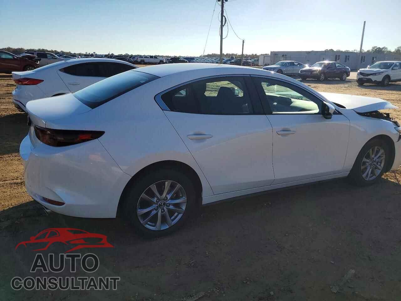 MAZDA 3 2019 - 3MZBPABL5KM114316