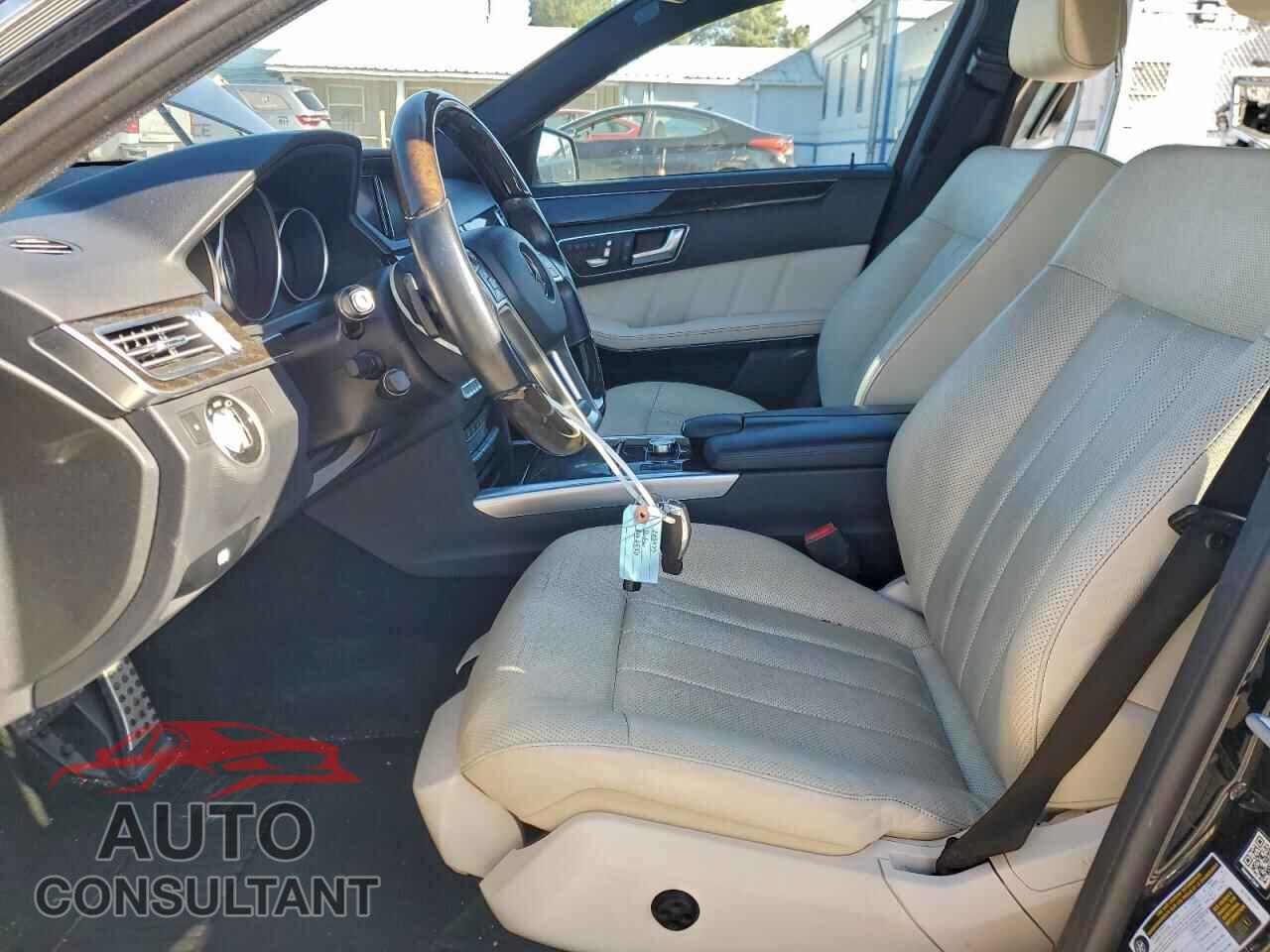 MERCEDES-BENZ E-CLASS 2014 - WDDHF9BB6EB037625