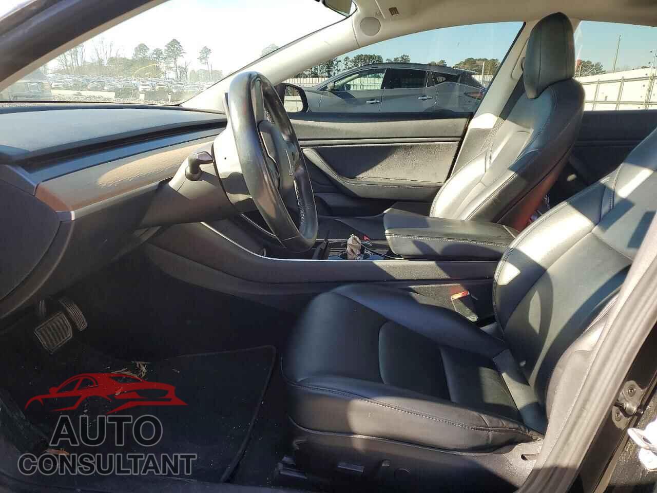 TESLA MODEL 3 2018 - 5YJ3E1EA3JF156445