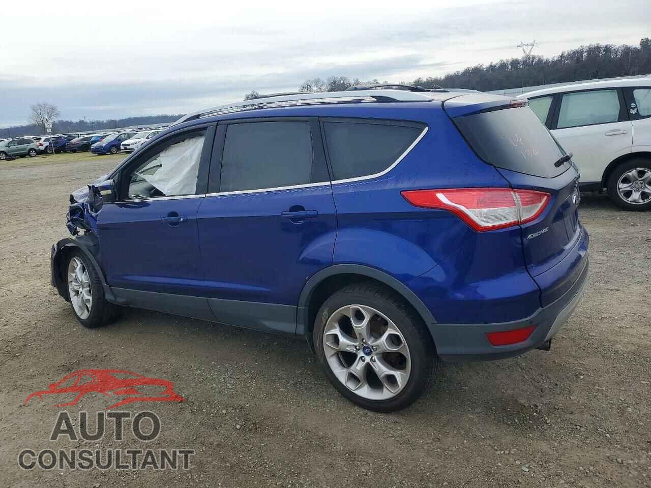 FORD ESCAPE 2013 - 1FMCU9J99DUA04528