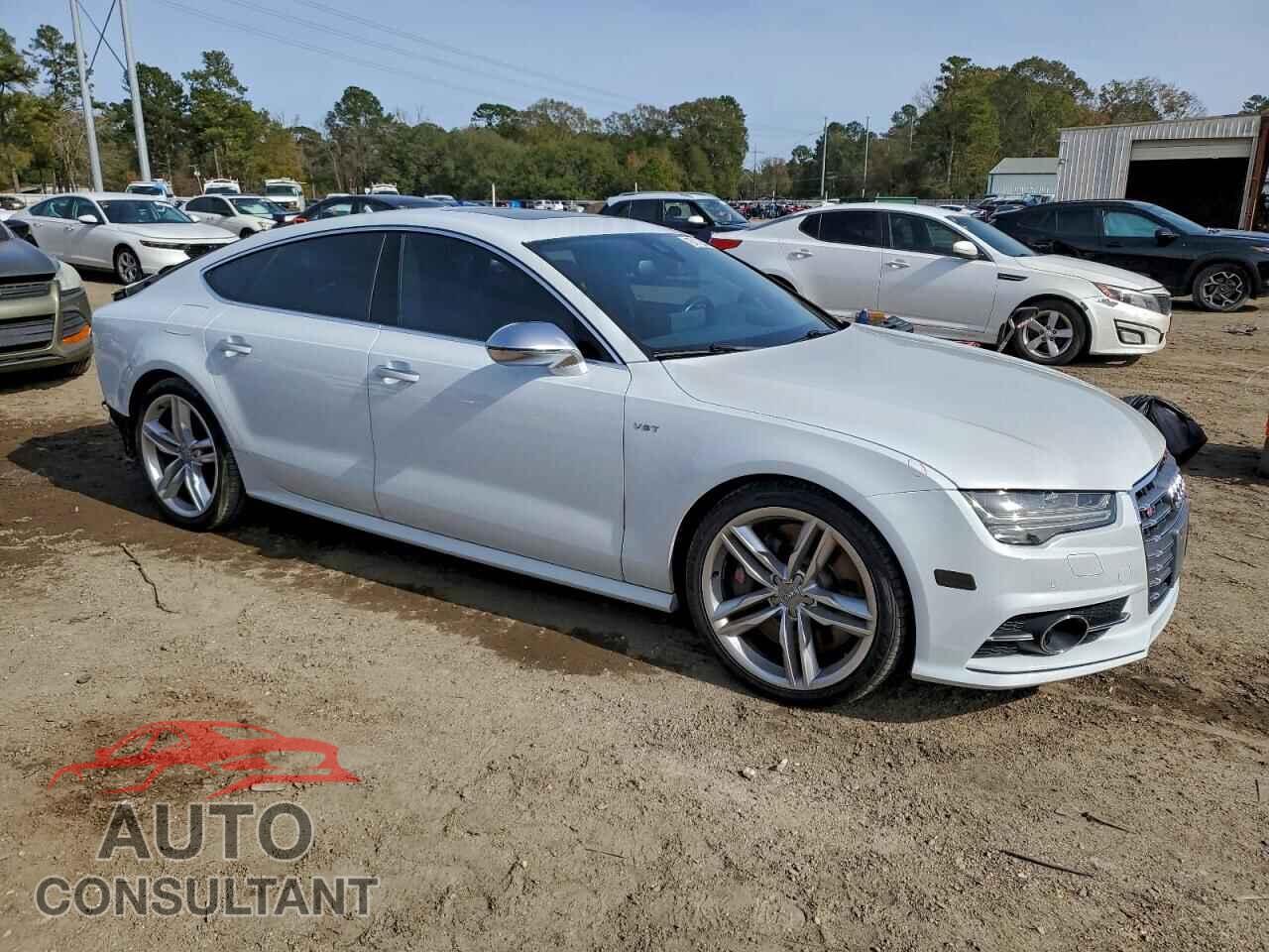 AUDI S7/RS7 2017 - WAU2FAFCXHN012912
