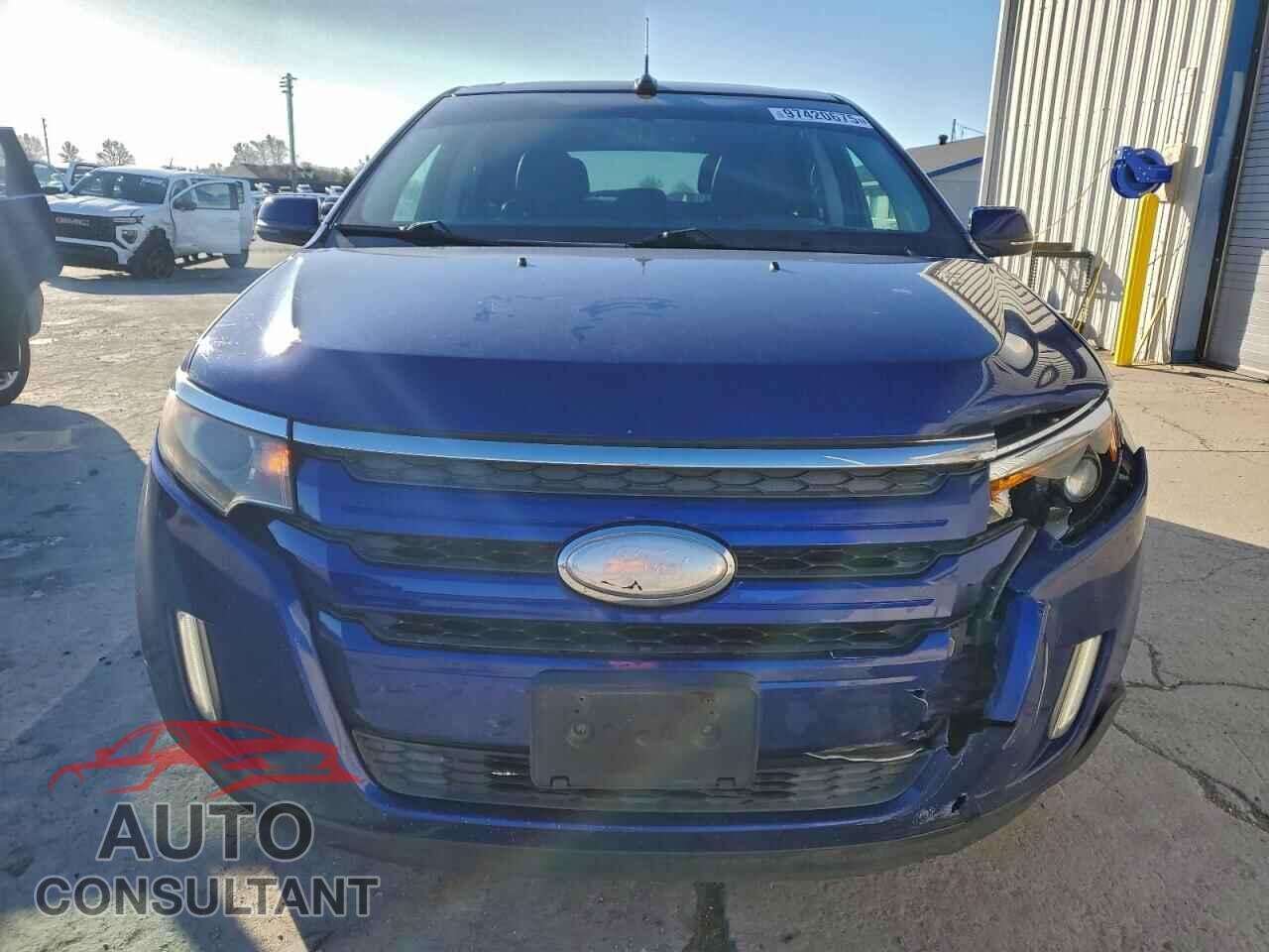 FORD EDGE 2013 - 2FMDK4JC3DBE30004