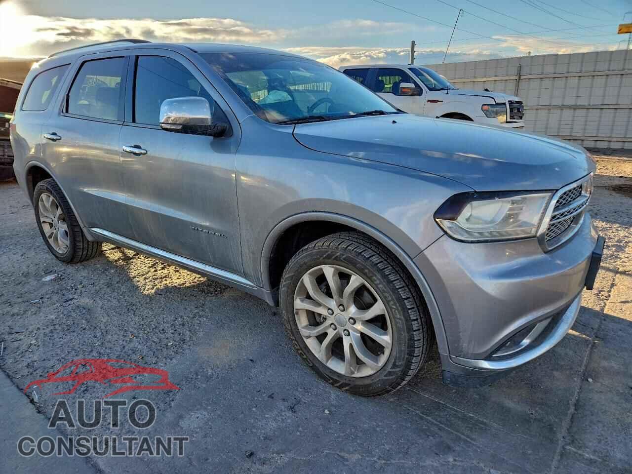 DODGE DURANGO 2017 - 1C4RDJEG5HC725207