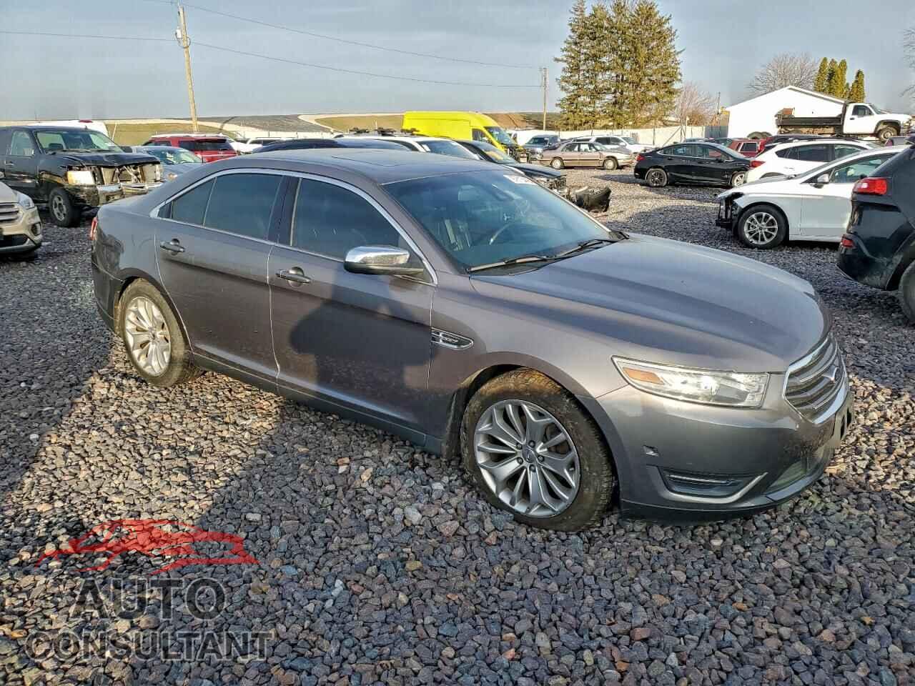 FORD TAURUS 2013 - 1FAHP2F83DG140294