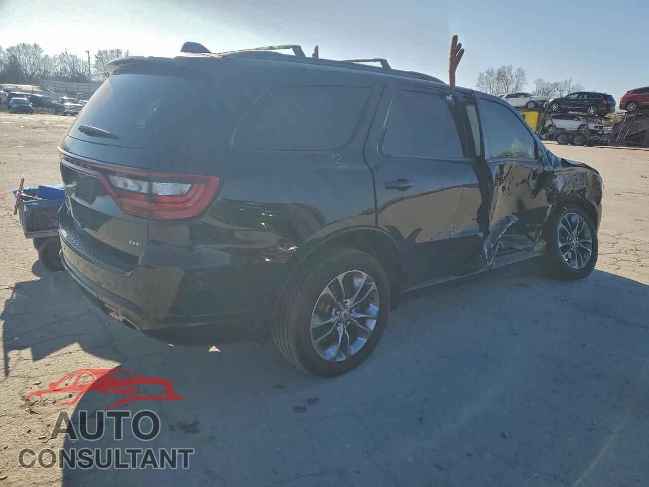 DODGE DURANGO 2019 - 1C4RDJDG9KC778789